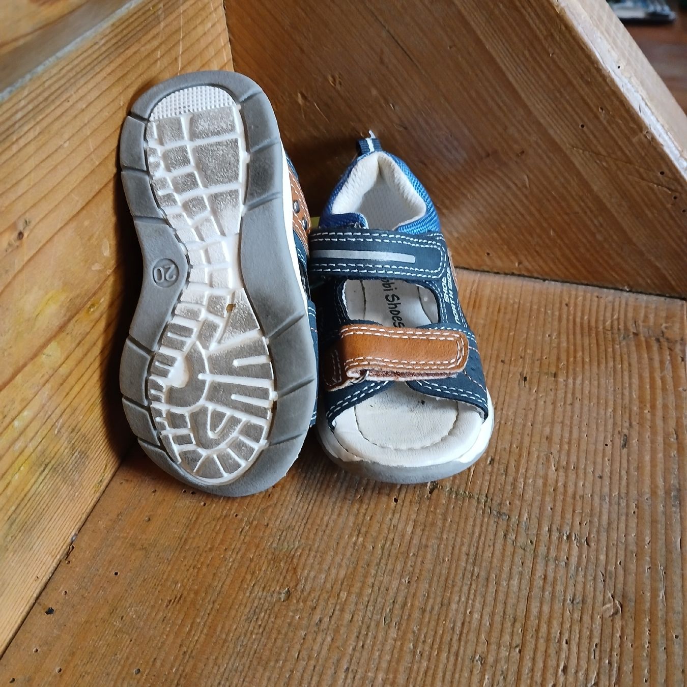 Scarpe per ragazzi: Sandalen – Usato da Herisau venduto da masli