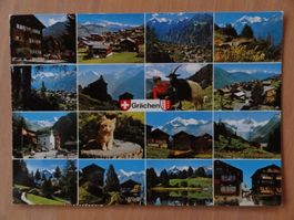 Grächen - 1981