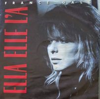 Vinyl-Single France Gall - Ella Elle L'a