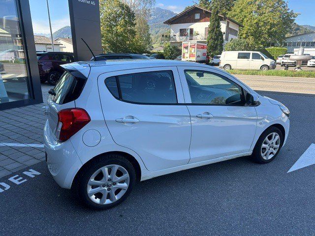 Opel Automobili: Opel Karl 1.0 Active – Usato da Oberriet SG venduto da jeepv8 3