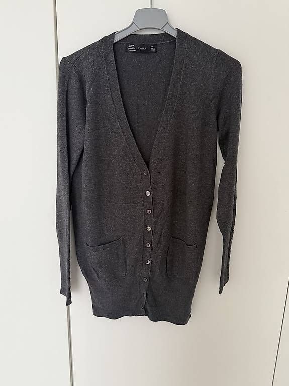 H&M Maglioni & Felpe: H&M Pullover in Dunkelgrau in S – Usato da Altendorf venduto da Anjapple