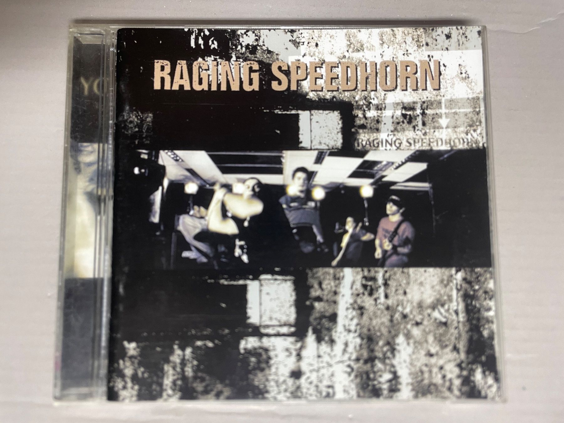 CDs: Raging Speedhorn  - Heavy Metal / Sludge – D'occasion à Muri b. Bern par AdidasCollector 2