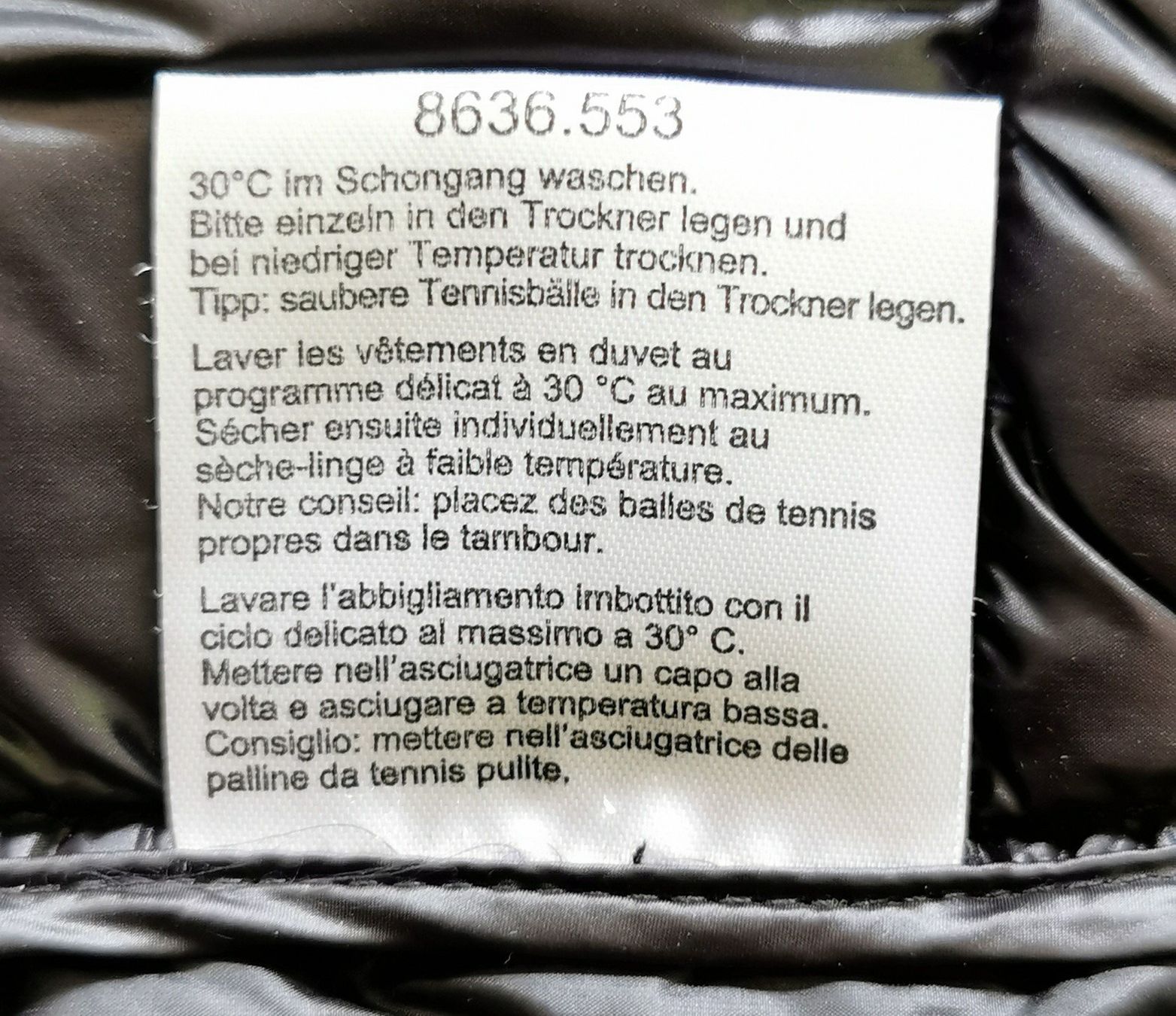 Ellen Amber Giacche: ellen amber premium down jacket Grösse 6 – Usato da Oberwangen b. Bern venduto da Vittorio0 3