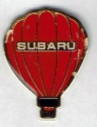 Plaquettes & Badges: Subaru Ballon – D'occasion à Hinterkappelen par Schampus