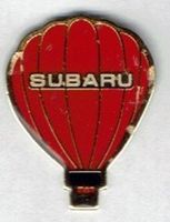 Subaru Ballon