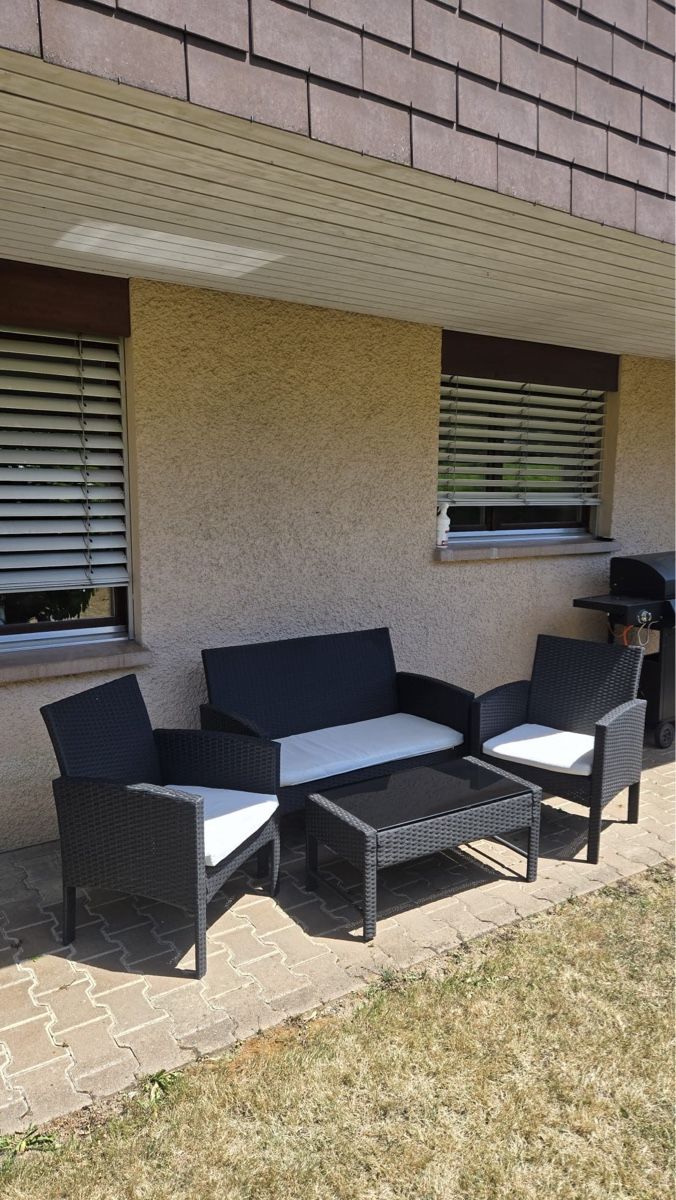 Tavoli: GartenTisch & sthul – Usato da Ehrendingen venduto da MonS04