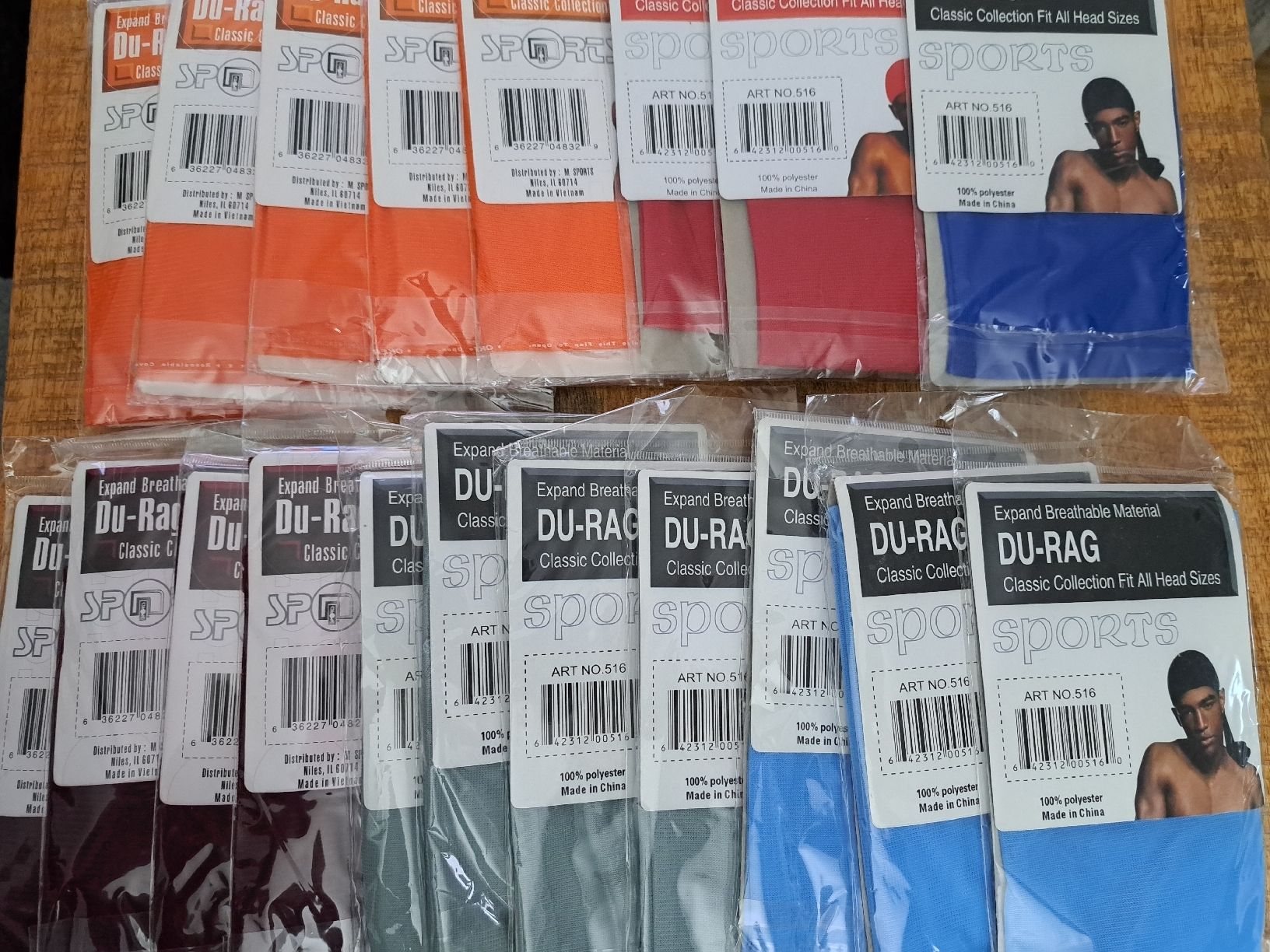 Caschi: DURAG sports Classic 19x – Nuovo e nell'imballaggio originale da Luzern venduto da good-time 1