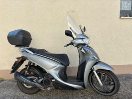Roller Kymco People S 125