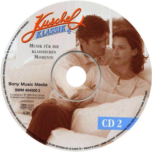 CD: set 2CD's - John Williams, André Rieu,James Horner,Pavarotti – Usato da Unterbäch venduto da kolbar 3