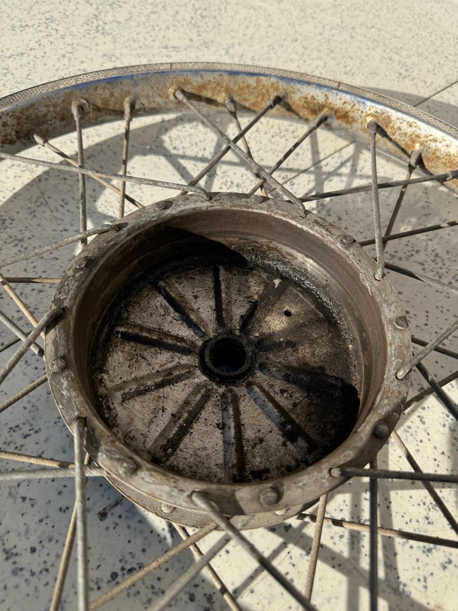 Cerchioni: Mofa Felgen Räder – Usato da Dübendorf venduto da Sachs621 4