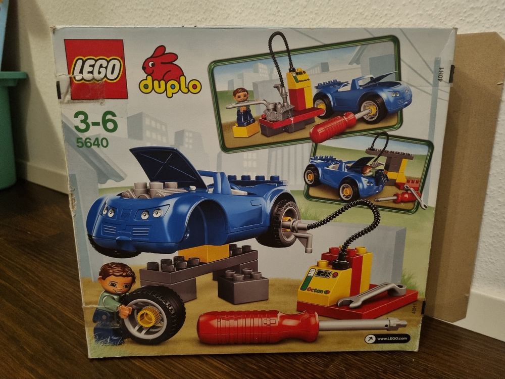 5640 duplo hot sale