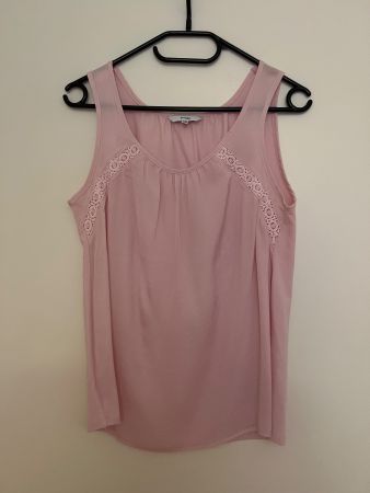 Hell-Rosa Top FÓRMULA JOVEM 38