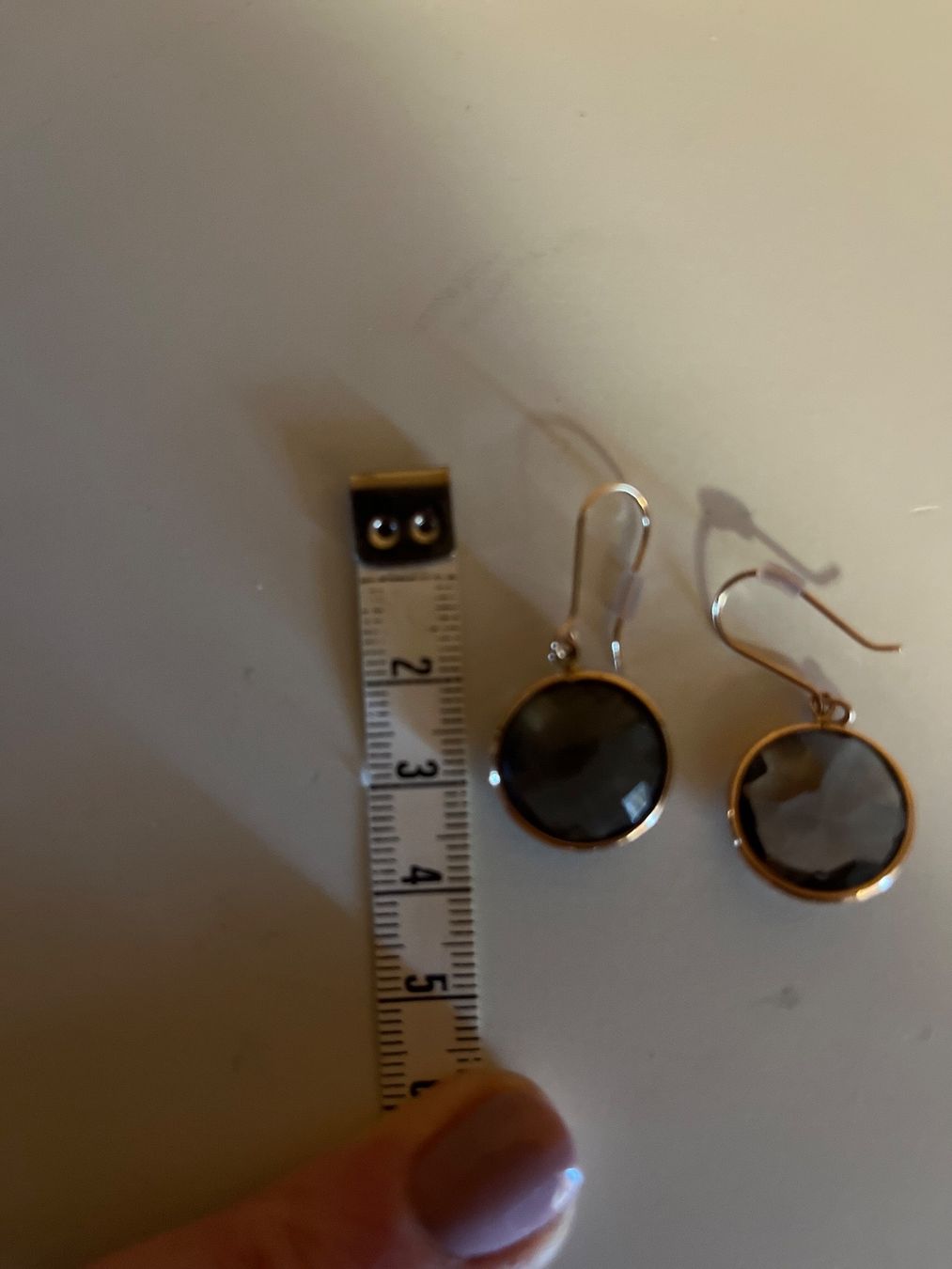Ohrringe & -stecker: Ohrringe Rosegold 18k – Gebraucht aus Wädenswil von Iana32 4