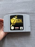 Nintendo 64 The Legend of Zelda Ocarina of Time Cartridge