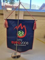 Wimpel von EURO 08 in Basel