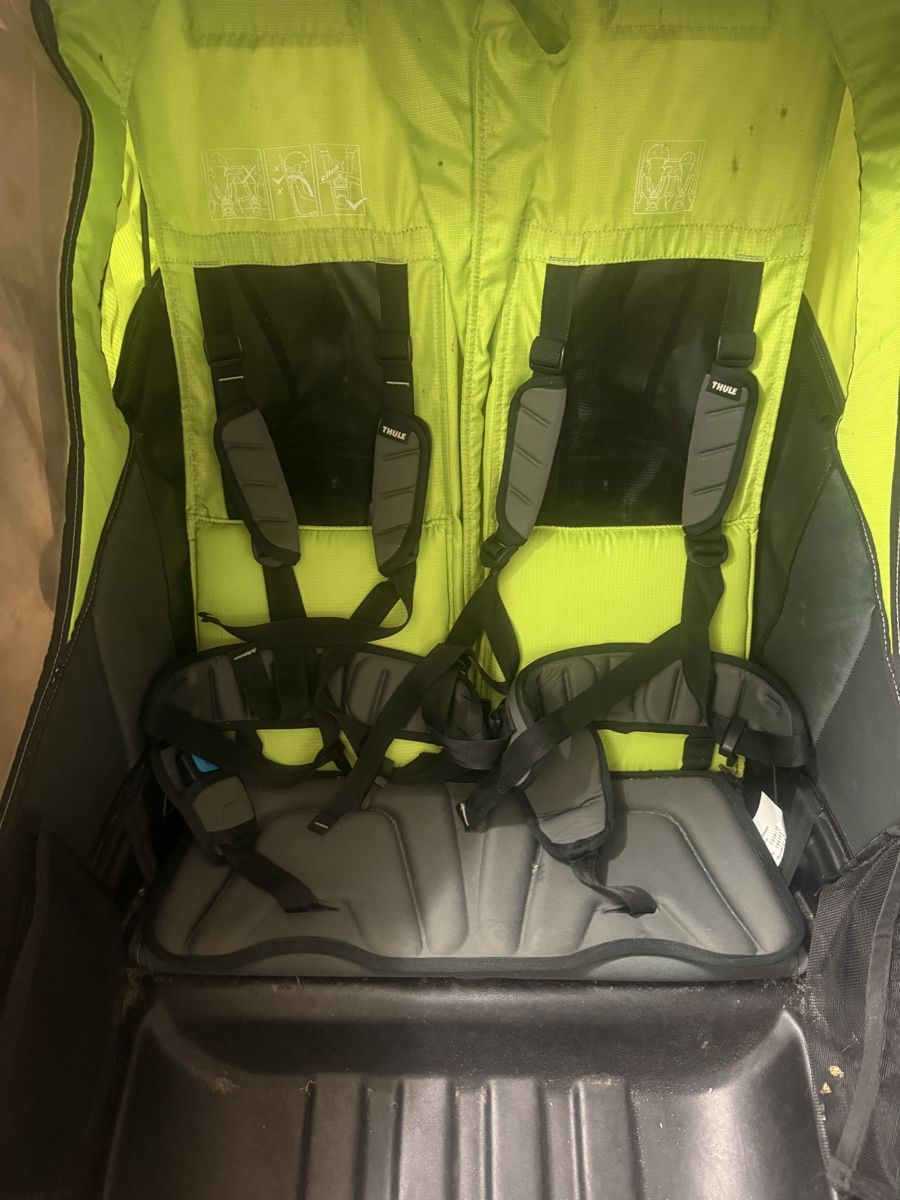 Thule Anhänger: Thule Cab 2 – Gebraucht aus Thalwil von Lidiabaca 3