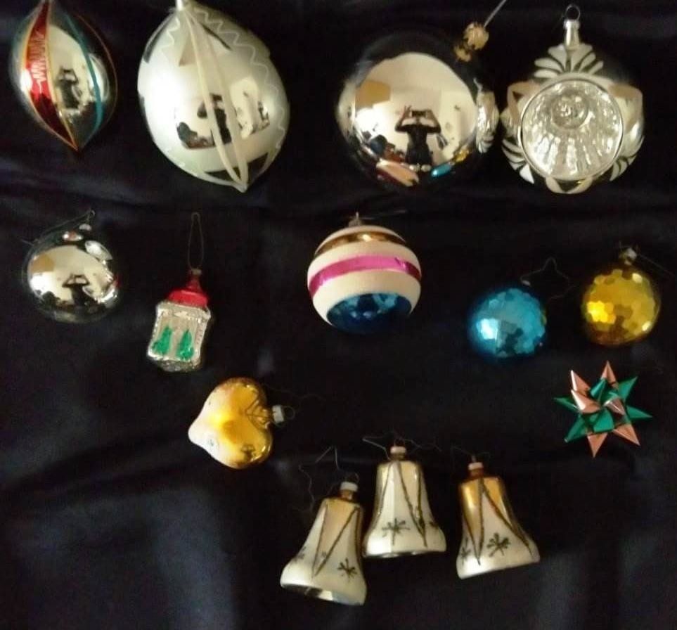 Tutte le decorazioni: Kugeln & sonstiger Christbaumschmuck  - 14 Stück - – Nuovo (secondo la descrizione) da Zürich venduto da 1-2-3-Kaufen 6