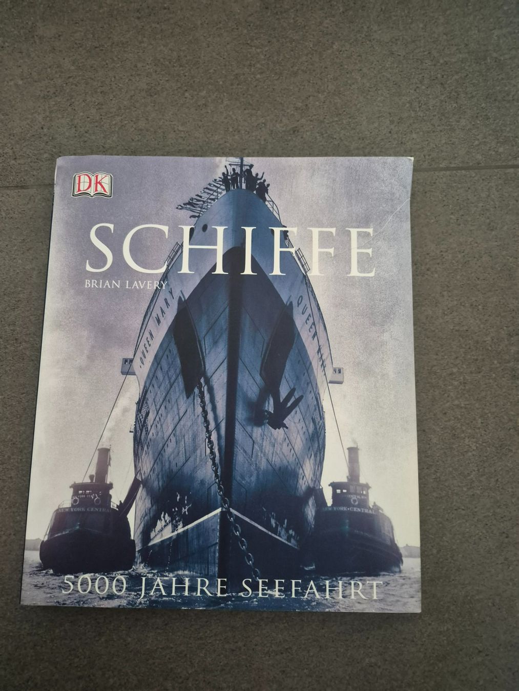Livres: Buch Schiffe – D'occasion à Guettingen par rutishauser01