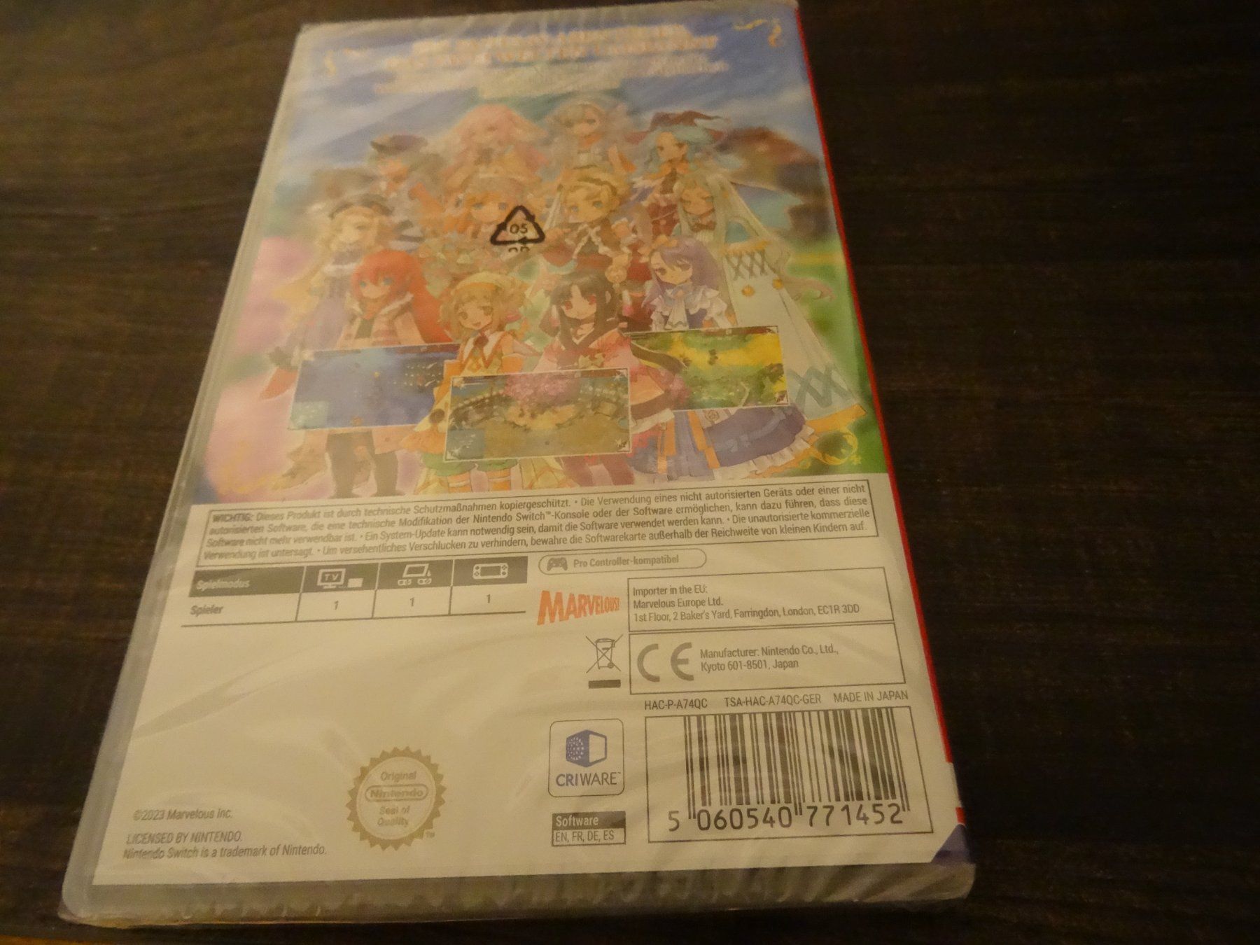 Nintendo Giochi: Rune Factory 3 Special SWITCH NEUWARE – Usato da Olten venduto da Disc-Ausverkauf 1