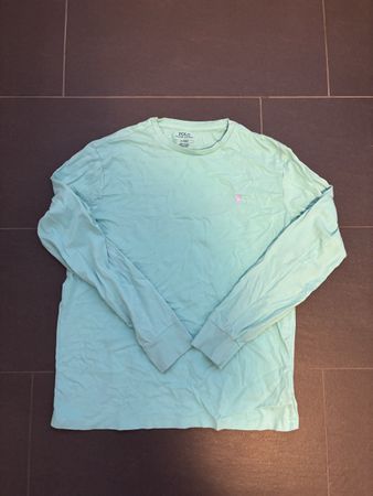 Polo Ralph Lauren Langarmshirt, Grösse M, Top Zustand!