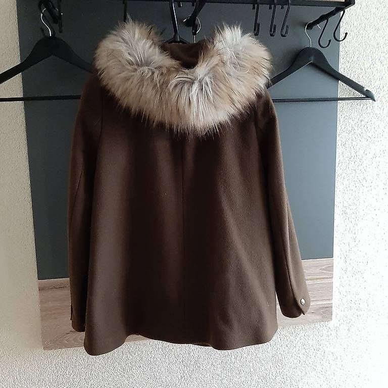 Zara Jacken: Jacke von Zara braun Gr. S – Gebraucht aus Fehren von strupadelli 1