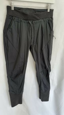 graue Hose Wanderhose Arbeiterhose Outdoorhose Gr. S