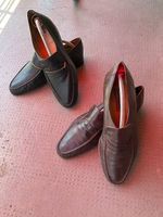 Vintage Lederschuhe (alle Zusammen)