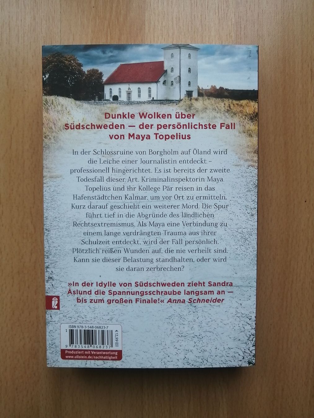 Libri: Dann ruhest auch du – Nuovo (secondo la descrizione) da Hägendorf venduto da Fiooo 1