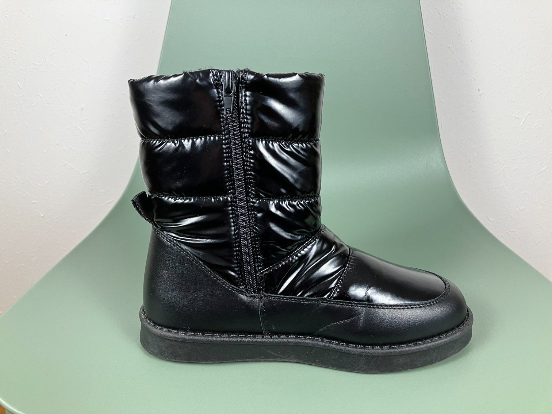 Scarpe da donna: Cortina Moonboots schwarz Gr.36 – Usato da Laupen ZH venduto da kar_lfz6 1