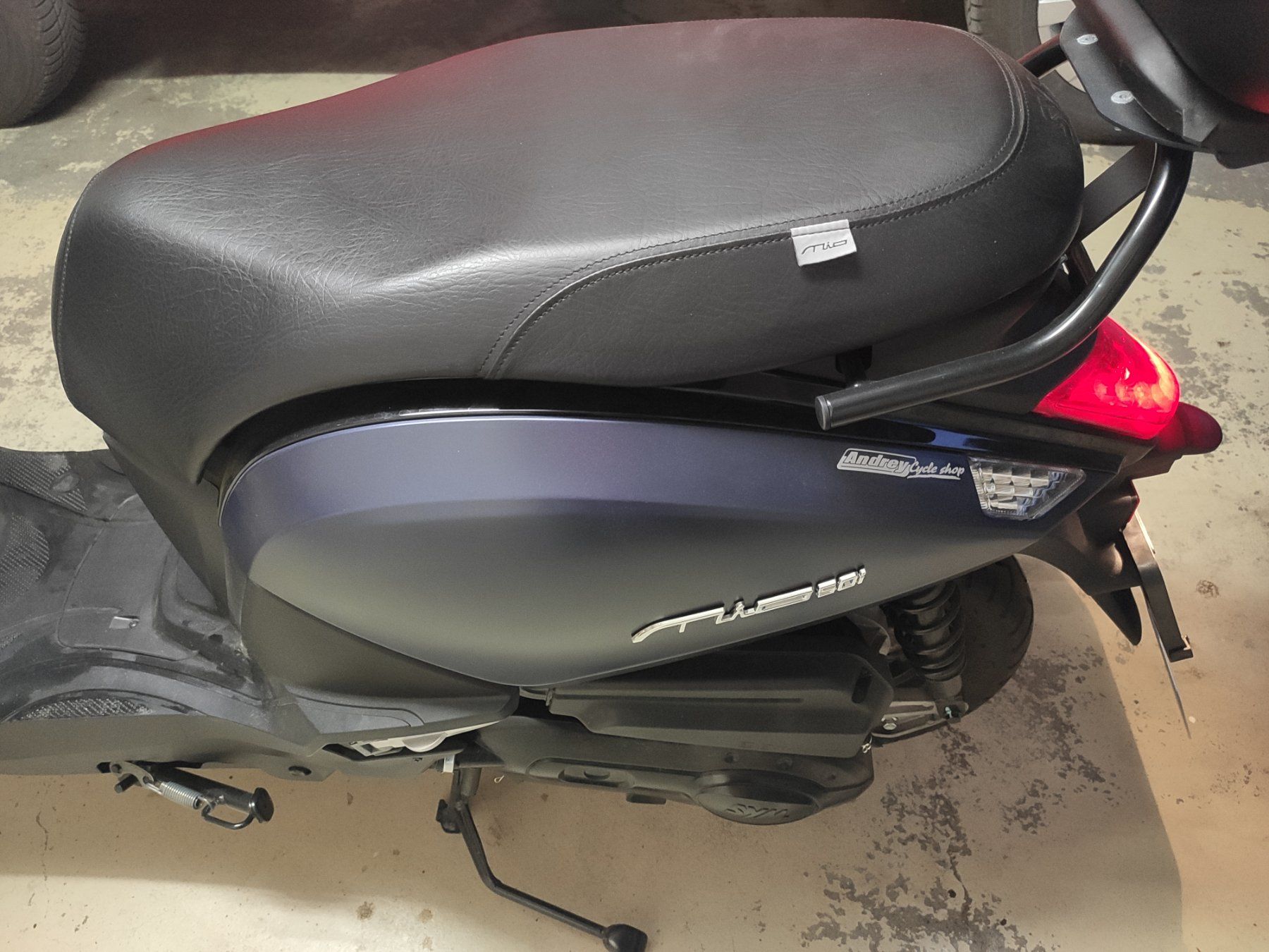 Sym Scooter: Sym Mio 50CC 45km/h – Usato da Gumefens venduto da Plouf1 1