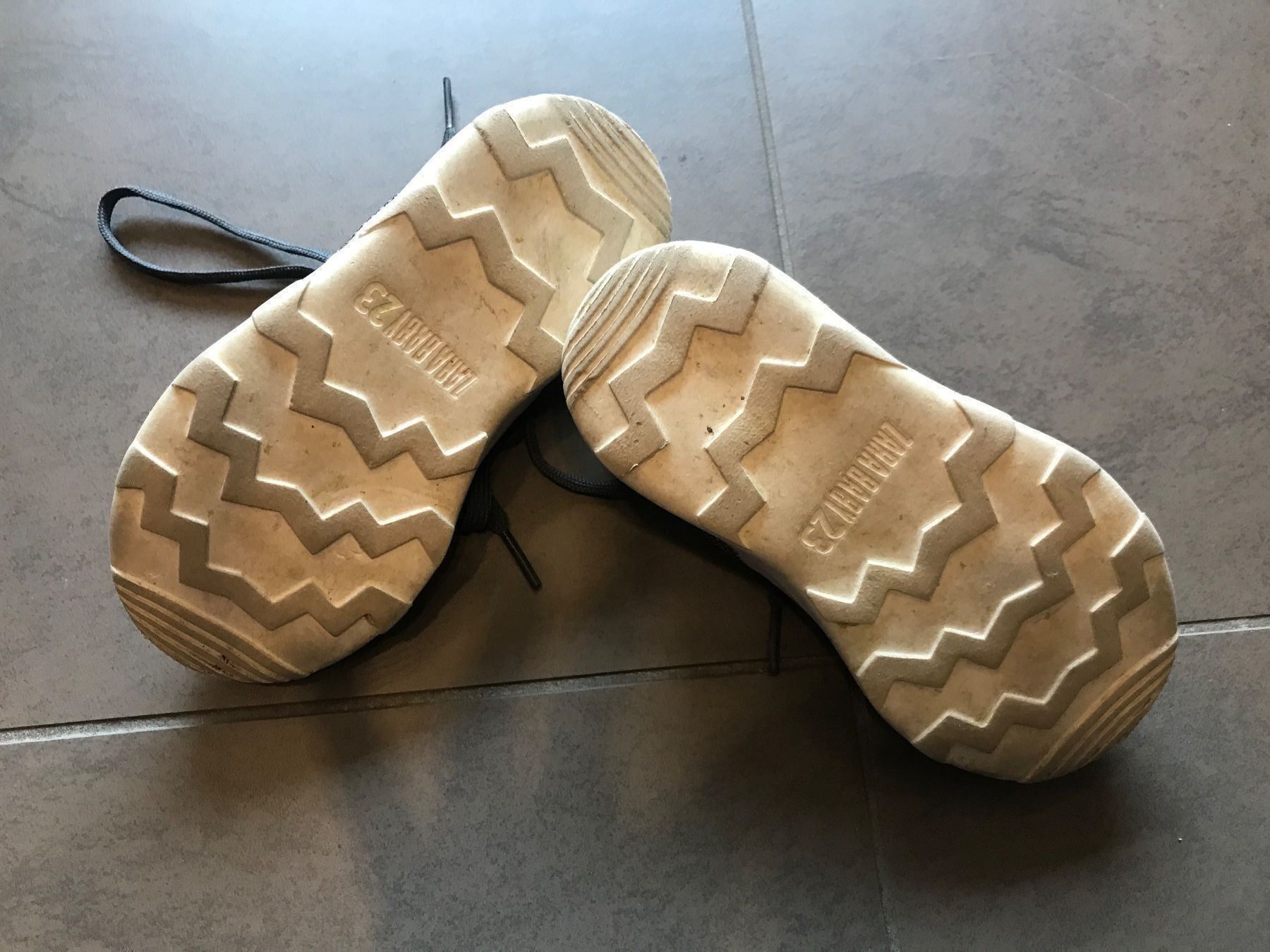 Zara Scarpe per ragazze: Zara Turnschuhe 23 – Usato da Zürich venduto da Gabi_78 1
