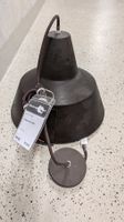 Hängeleuchte Metall braun