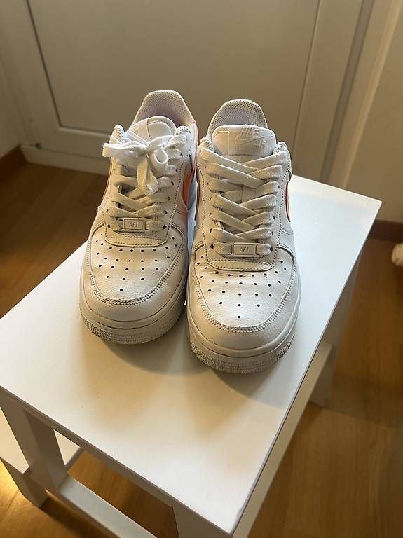 Herrenschuhe: Nike Air Force – Gebraucht aus Gerlafingen von GianGian 3