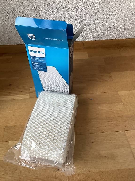 Philips Umidificatori d'aria: Luftbefeuchter Philips inkl. Filter – Usato da Wettingen venduto da Somi81 2