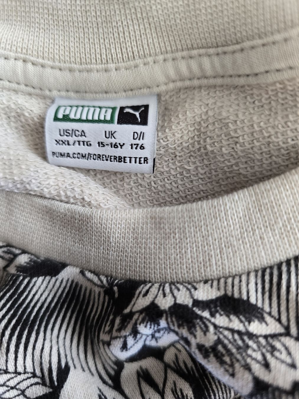 Puma Pulls & Sweat-shirts: Puma, cooler Pullover, Gr. 176, – D'occasion à Wittenbach par Tigerlili 1