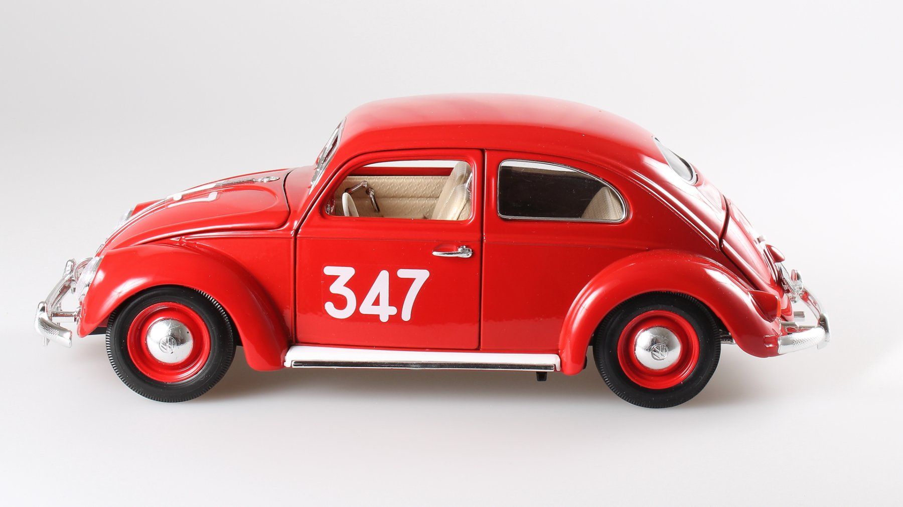 Volkswagen Modellini d'auto: VW Käfer Mille Miglia – Usato da Gossau SG venduto da mifab 2