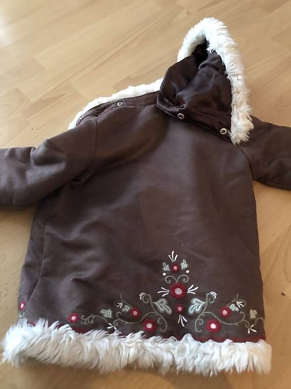 H&M Vestes & Manteaux: Winterjacke Gr 86 – D'occasion à Oberbuchsiten par etr_2jg5 3