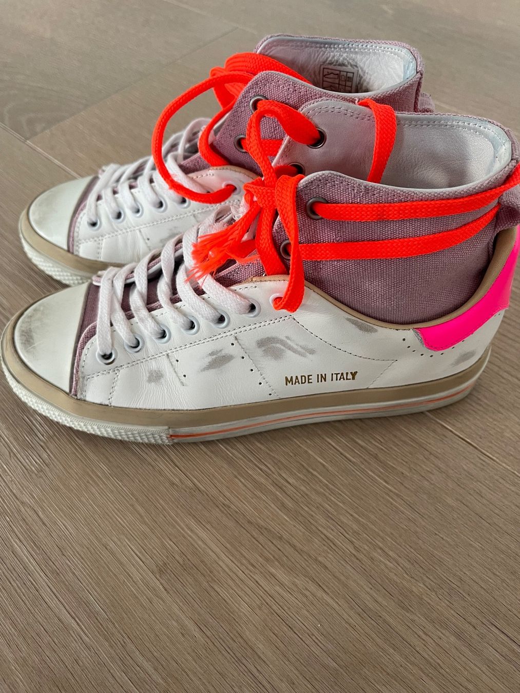 Scarpe da donna: Sneakers Hidnander – Usato da Uitikon Waldegg venduto da Kuendig2011 1