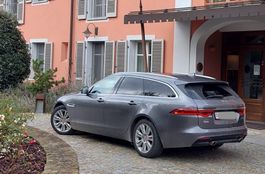 Jaguar XF Sportbreak 2017 140000km