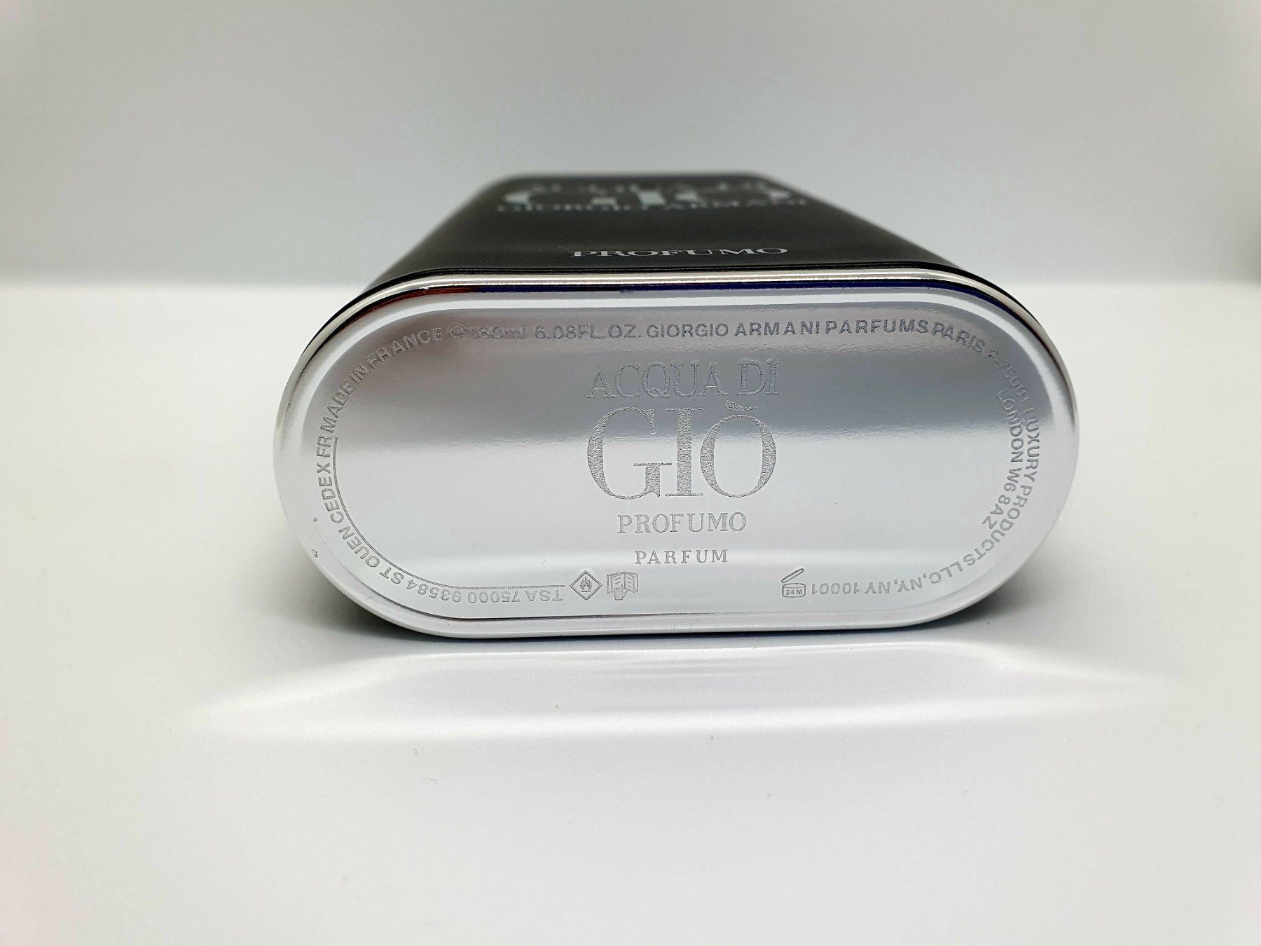 Armani Profumi & Eau de Toilette: 2 ml ACQUA DI GIO PROFUMO ABFÜLLUNG – Nuovo (secondo la descrizione) da St. Gallen venduto da CaliSunshine 1