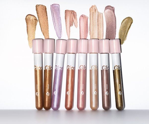 Make-up: Glossier Lidstar Glistening Eye Glow Lidschatten - Herb – Nuovo e nell'imballaggio originale da Cham venduto da Trendy_Outlet 3