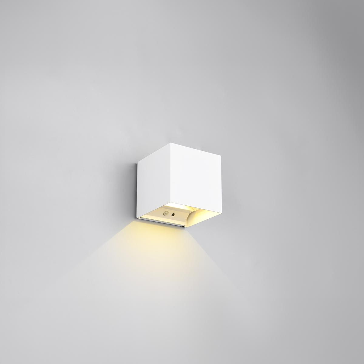 Lampade: LED Aussen Wandleuchte, IP44, 10 cm – Nuovo (secondo la descrizione) da Kreuzlingen venduto da Smart-Light 3