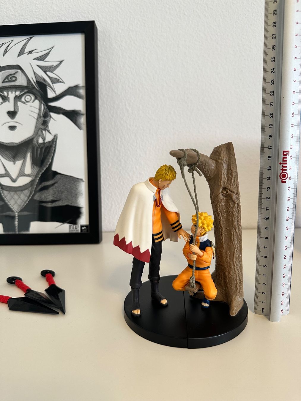 Figurines: Naruto Uzumaki - Anime Figur – D'occasion à Oberwil b. Zug par dan_7mh6 3