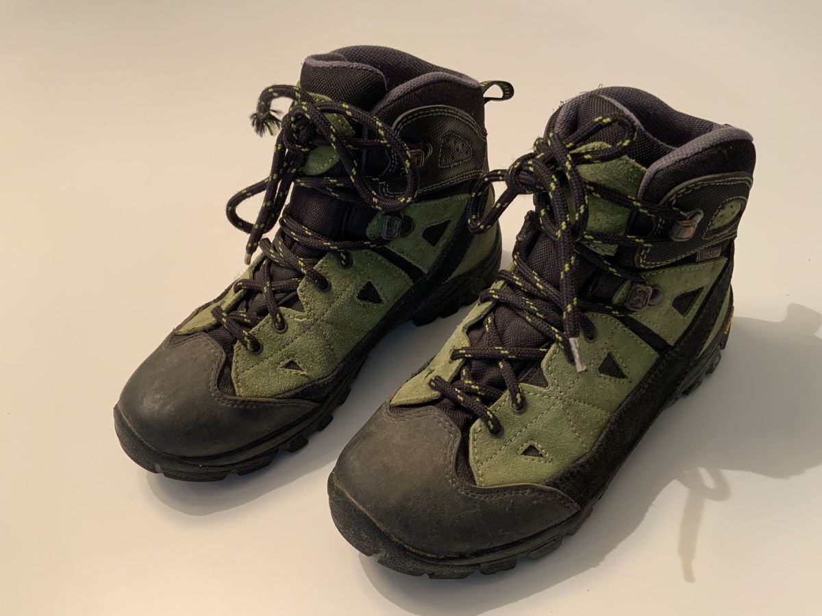 Vibram Scarpe da uomo: Wanderschuhe, VIBRAM TREVOLI, WATERPROOF, EUR 37 – Usato da Stäfa venduto da sylla73 2