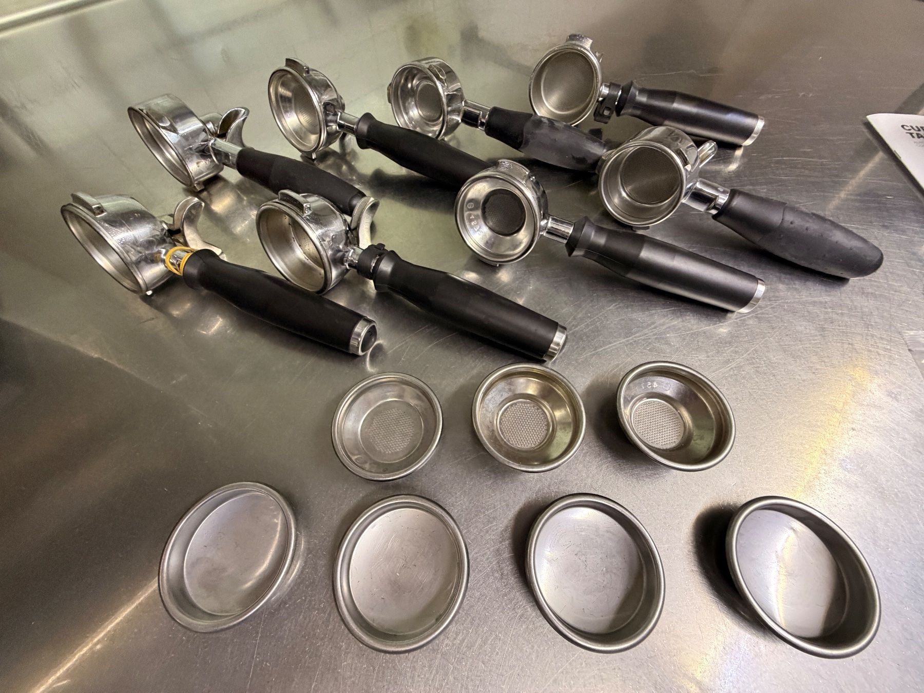 Cimbali Macchine per caffè & Macchine per espresso: Cimbali Kaffeemaschine M200 Profile – Usato da Schaffhausen venduto da schaki25 6
