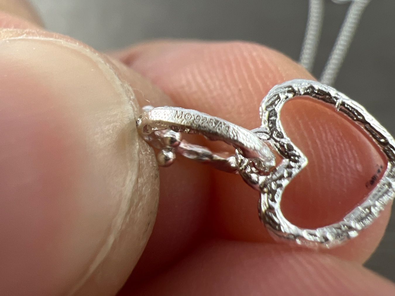 Ketten: Kette 925 Silber – Gebraucht aus Niederuzwil von leo_8857 3