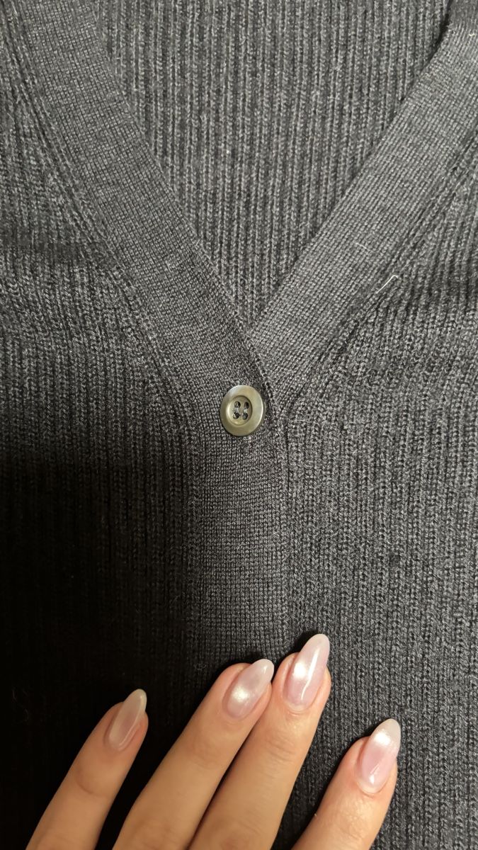 Prada Maglioni & Felpe: Long Prada Cardigan Alpaca Wolle Schwarz – Usato da Bern venduto da kue_db29 3