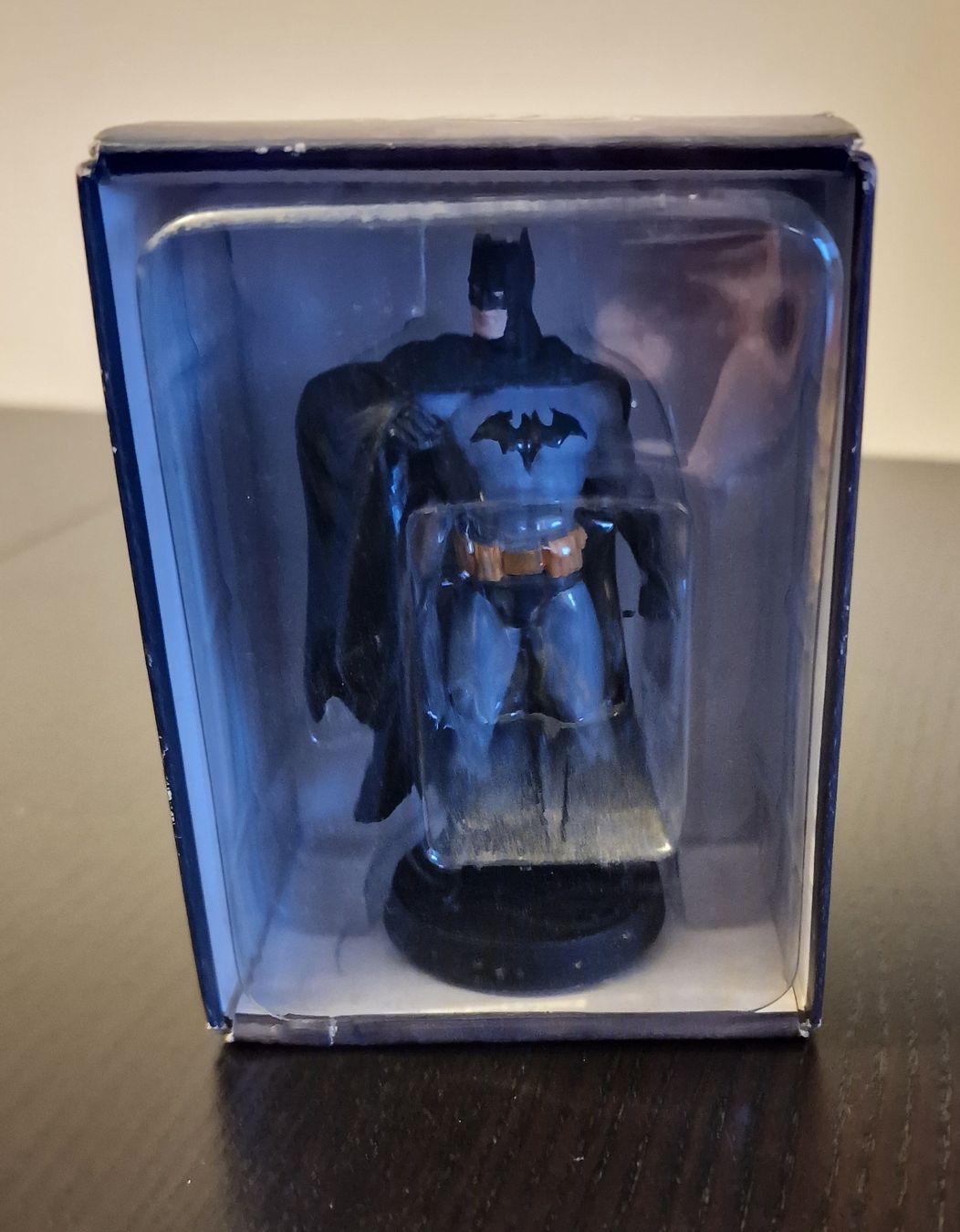 Statuette: Batman Figurine Eaglemoss – Nuovo e nell'imballaggio originale da Bussigny venduto da Clapman 1