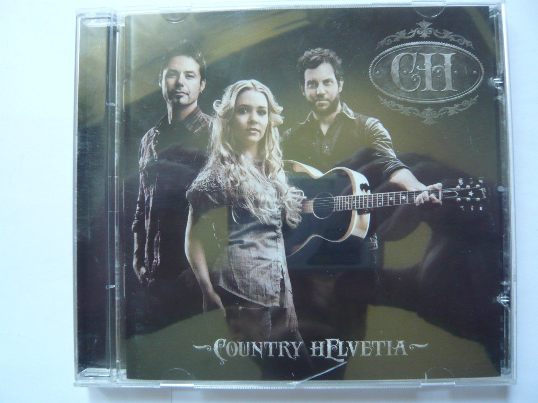 CD: C.H Country Helvetia – Usato da Winterthur venduto da Cajun