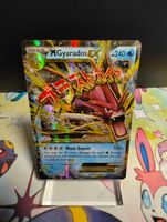 M Gyarados EX · 27 ·  Englisch · Pokémon Karte